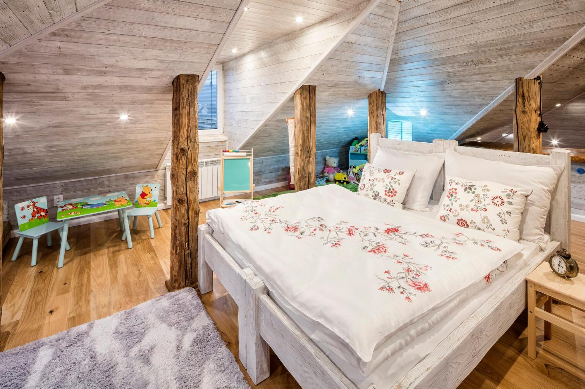 Apartman Nebe Dolni Lomna Exterior photo