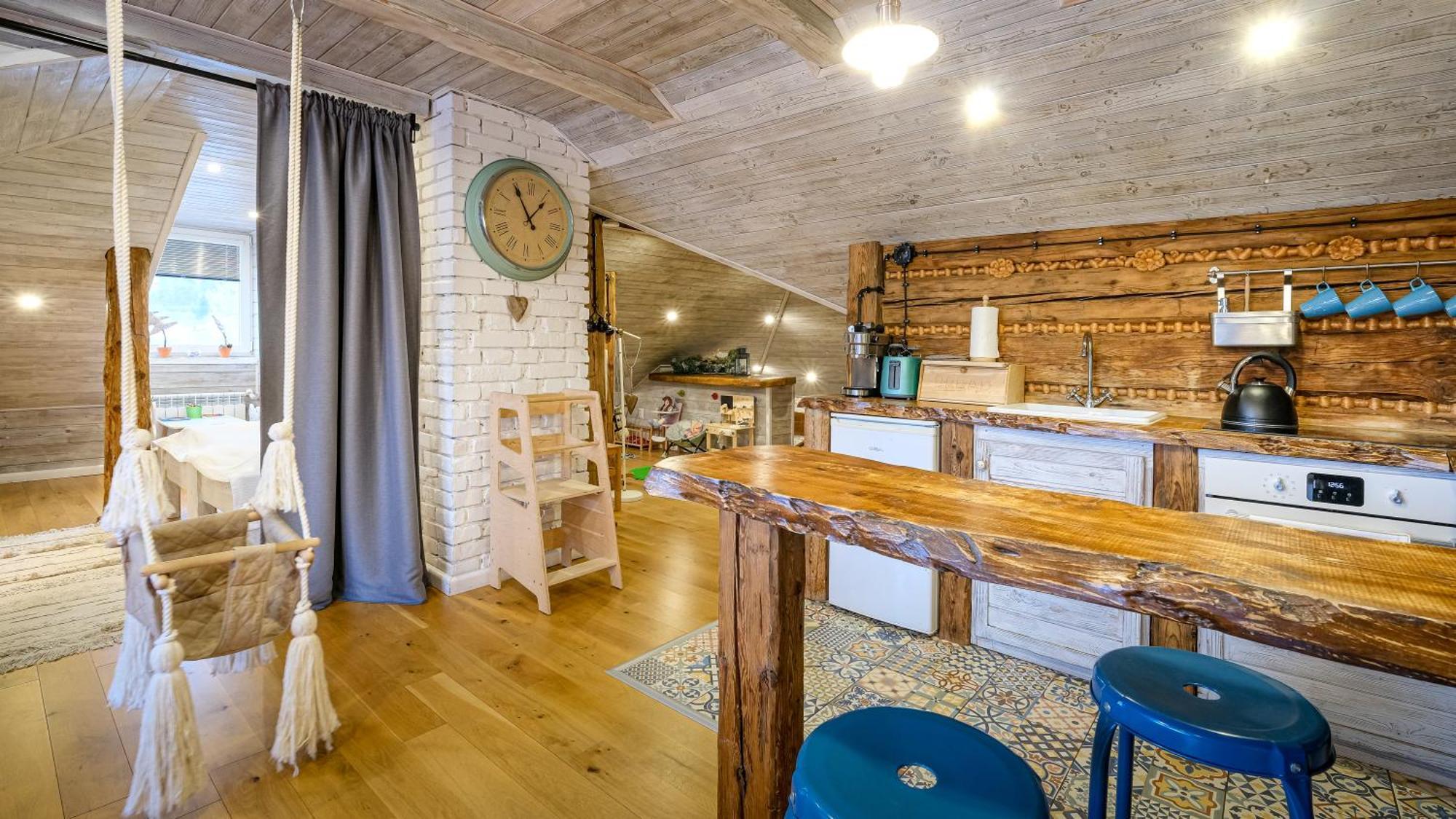 Apartman Nebe Dolni Lomna Exterior photo
