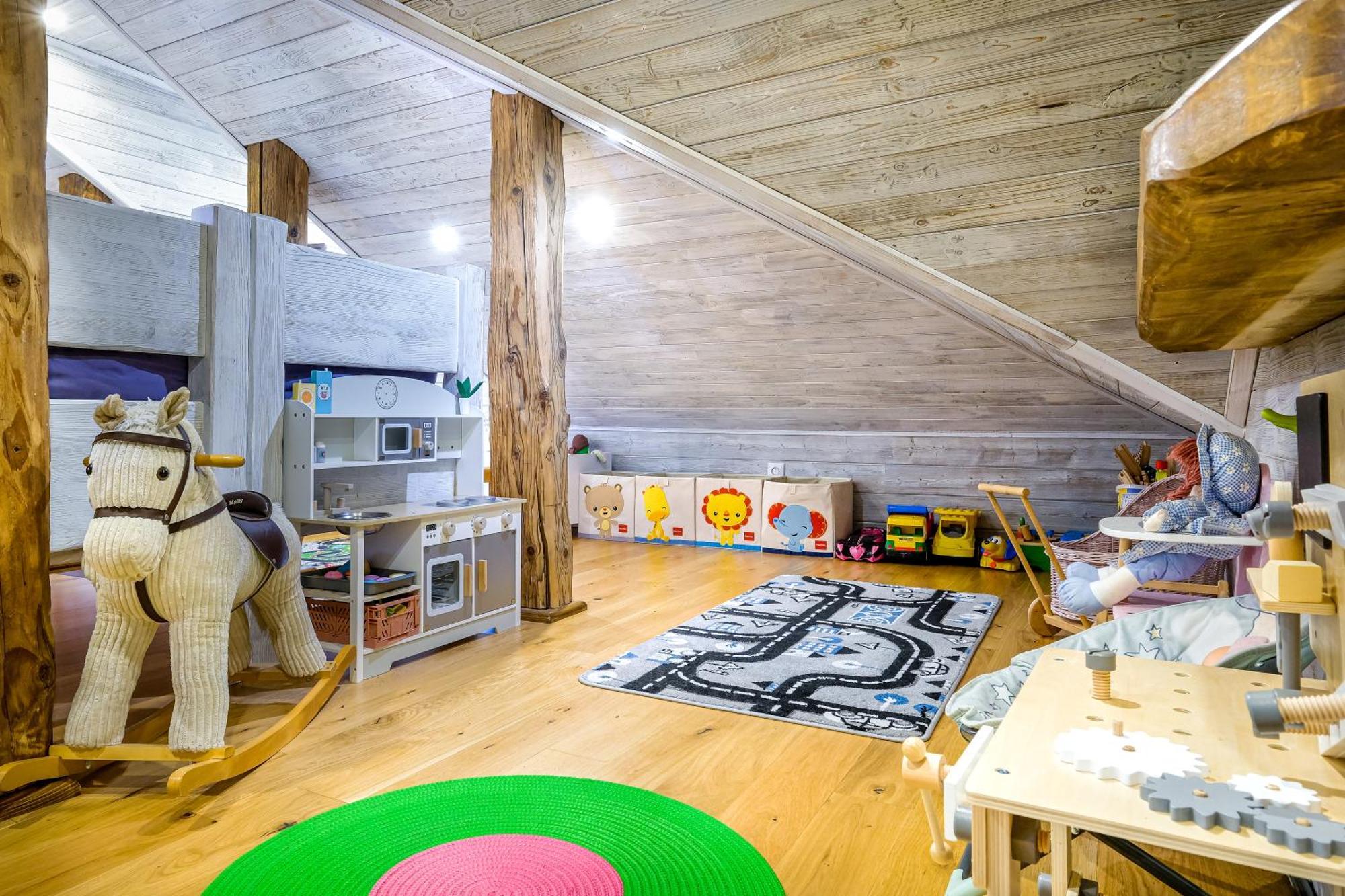 Apartman Nebe Dolni Lomna Exterior photo